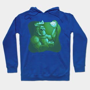 Stonk King Hoodie